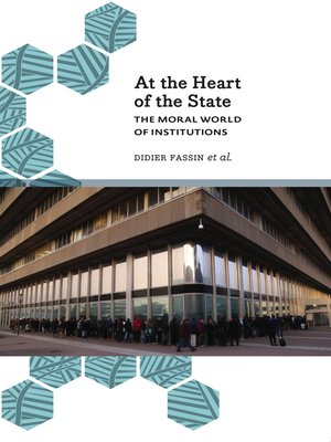 cover image of At the Heart of the State